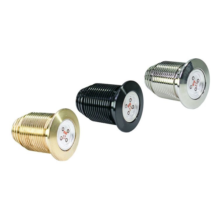 Paul Yaffe Thunder Bolts Taillights