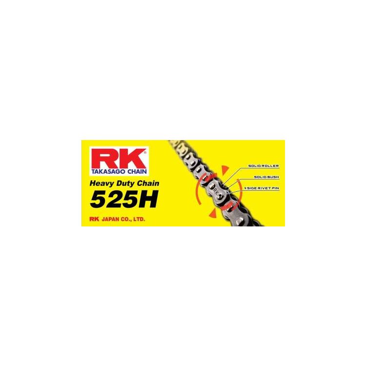 RK 525H Heavy Duty Chain