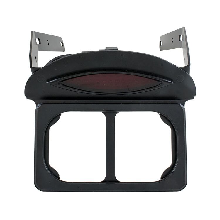 Paul Yaffe Light & License Kit For Harley Fat Bob 2018-2023