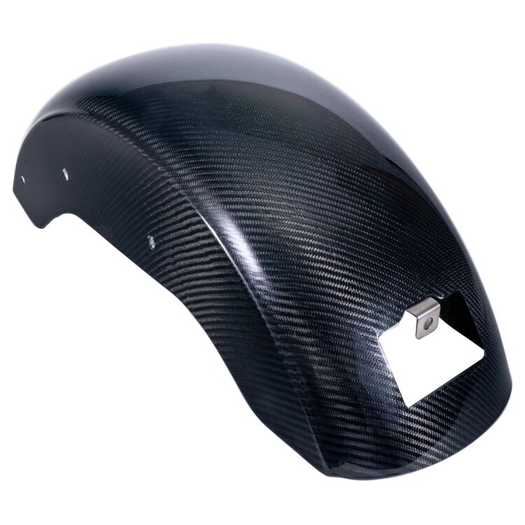Hofmann Designs Carbon Fiber Rear Fender For Harley FXLRS / ST 2020-2026