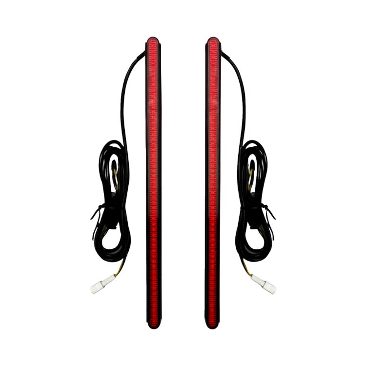 Custom Dynamics Genesis 8-1/2" Auxiliary LED Plasma Rods