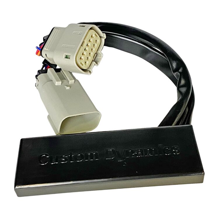 Custom Dynamics Magic Strobe Brake Light Modulator For Harley FLHX / FLTRX 2023-2026