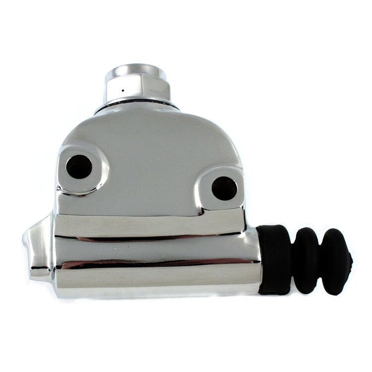 V-Twin Mfg. Rear Disc Brake Master Cylinder For Harley FL / FX 1973-1978