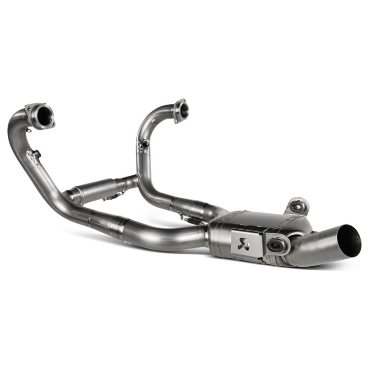 Akrapovic Exhaust Headers BMW R12 / R12 nineT 2024-2025