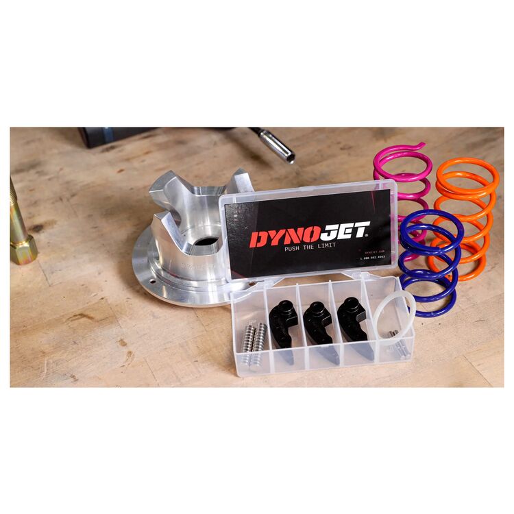 Dynojet Clutch Kit