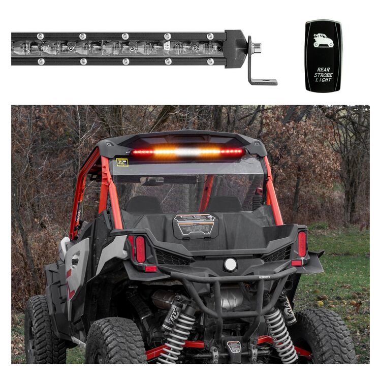 XKGLOW Super Slim Offroad LED Chase Bar 
