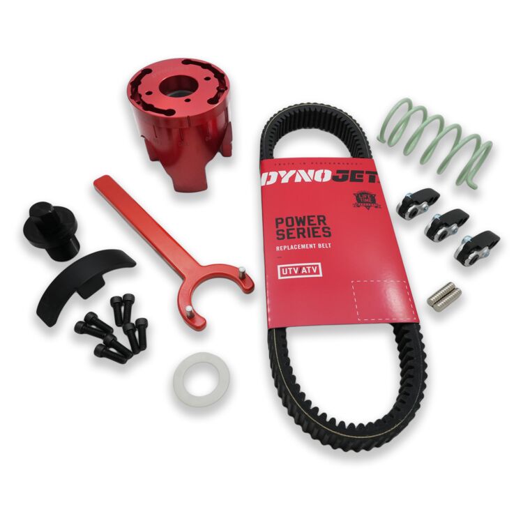 Dynojet Grip N Rip Kit Can-Am Maverick X3 Turbo RR 2022-2023