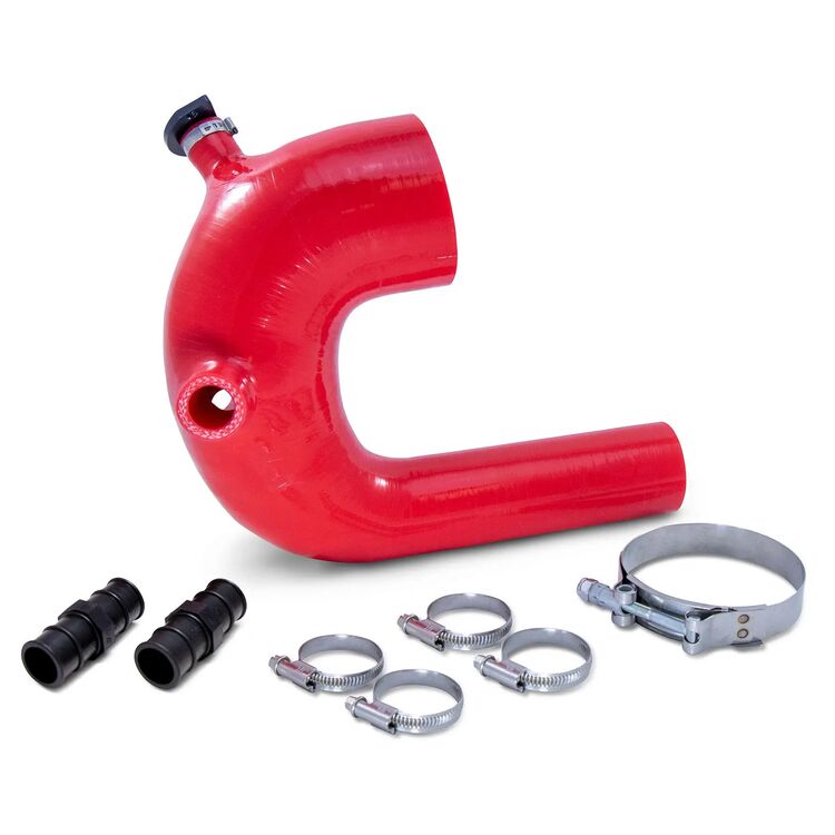 Dynojet Cold Air Intake J-Tube Kit Polaris RZR Turbo / Turbo S 2016-2021