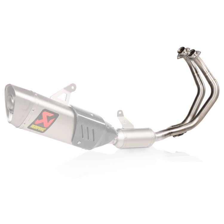 Akrapovic Header Set H-Y7R5 Yamaha R7 2022-2025