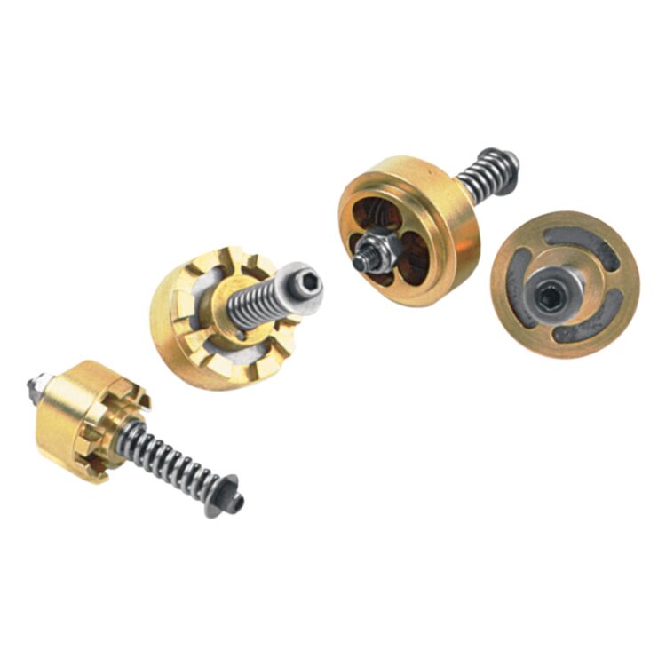 Race Tech Gold Valve Cartridge Fork Emulator Yamaha TTR125 2000-2026