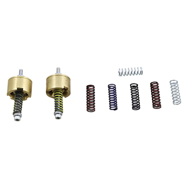 Race Tech Gold Valve Cartridge Fork Emulator Yamaha / Honda / Suzuki / Kawasaki 