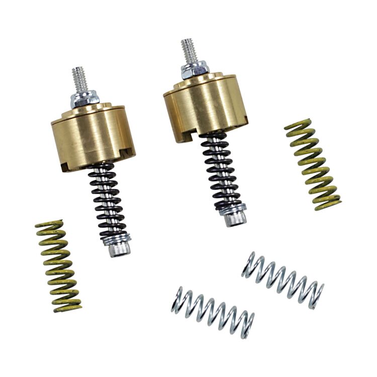 Race Tech Gold Valve Cartridge Fork Emulator Honda / Yamaha / Kawasaki / Suzuki / BMW / Royal Enfield