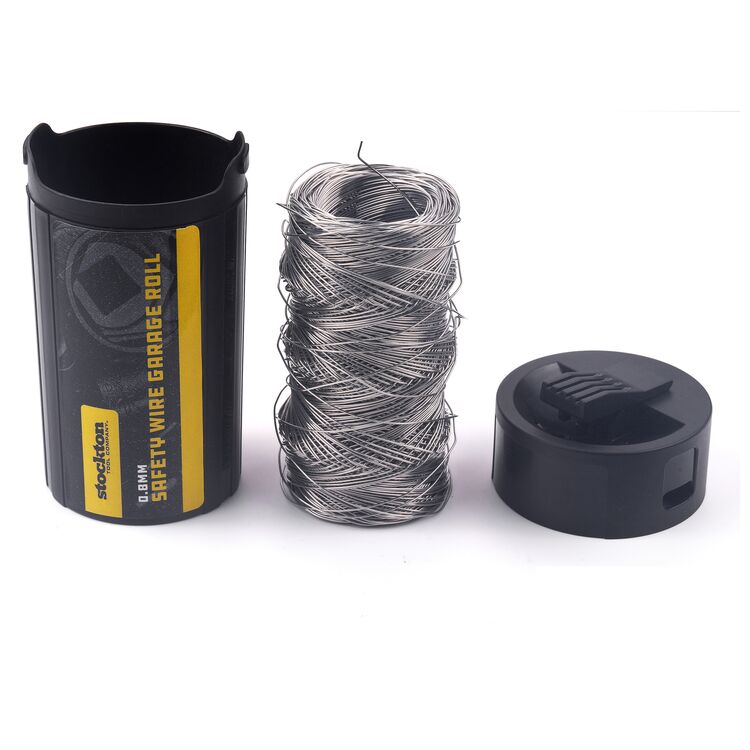 Stockton Safety Wire