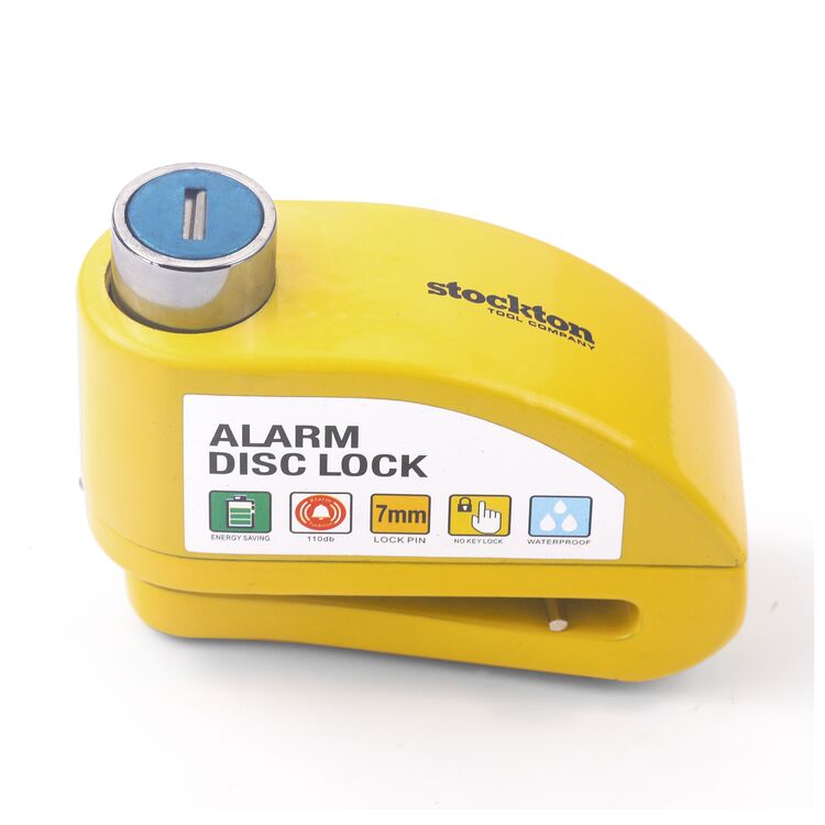 Stockton Alarm Disc Lock