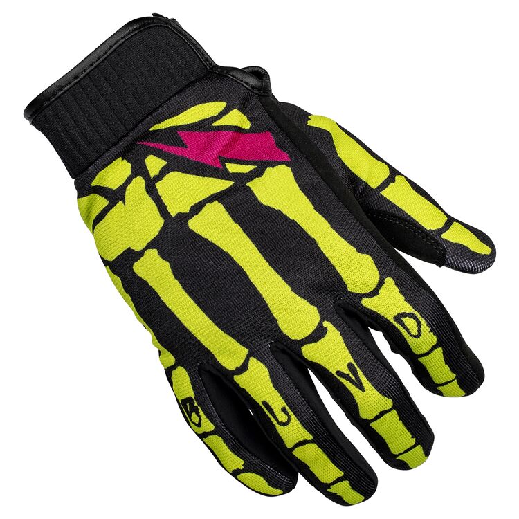 Hi-Viz Yellow/Purple