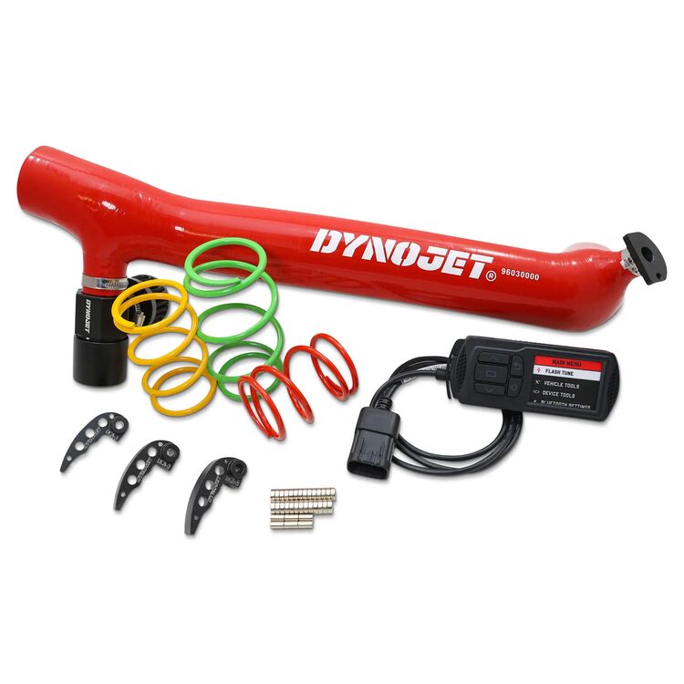 Dynojet Stage 3 Power Package Kit Polaris RZR XP Turbo 2017-2020