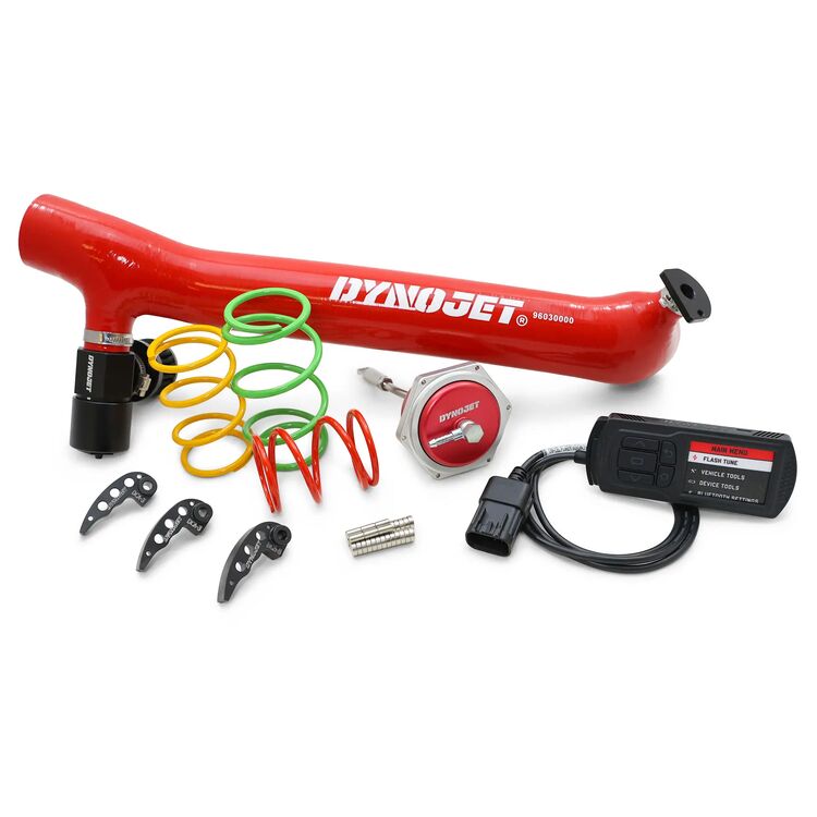 Dynojet Stage 3+ Power Package Kit Polaris RZR XP Turbo 2017-2020