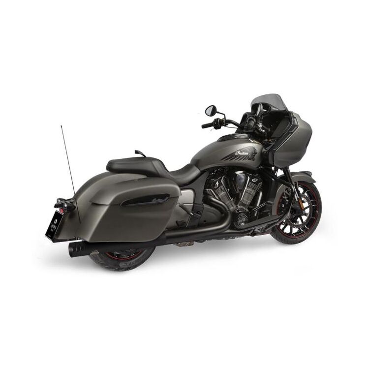 Dr. Jekill & Mr. Hyde Grand Big Shot Mufflers For Indian Challenger / Pursuit 2020-2026