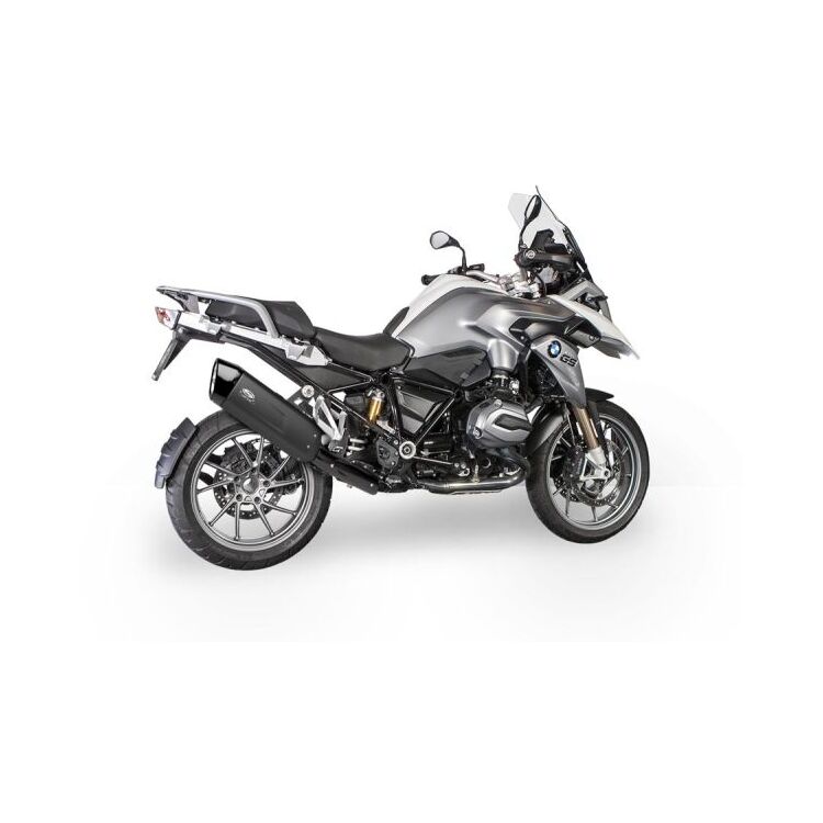 Dr. Jekill & Mr. Hyde Nomad Muffler BMW R1200 R1250 2013-2024