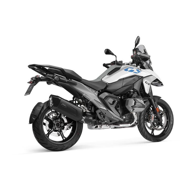 Dr. Jekill & Mr. Hyde Nomad S Mufflers BMW R1300 GS 2024-2026