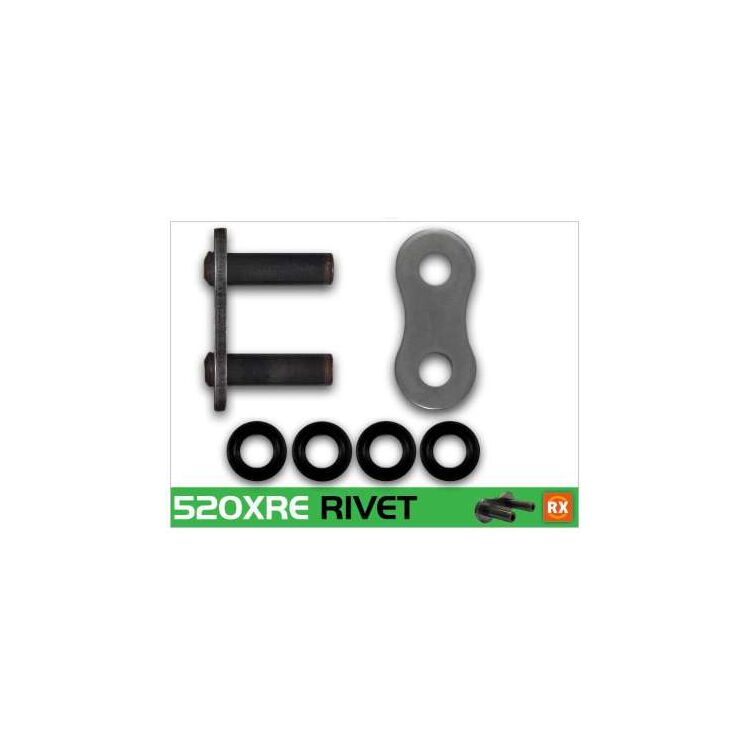 RK 520XRE Master Link