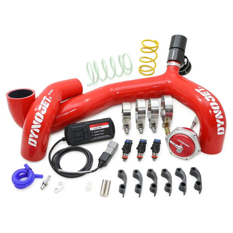 Dynojet Stage 4 Power Package Kit Can-Am Maverick X3 Turbo R 2017-2020
