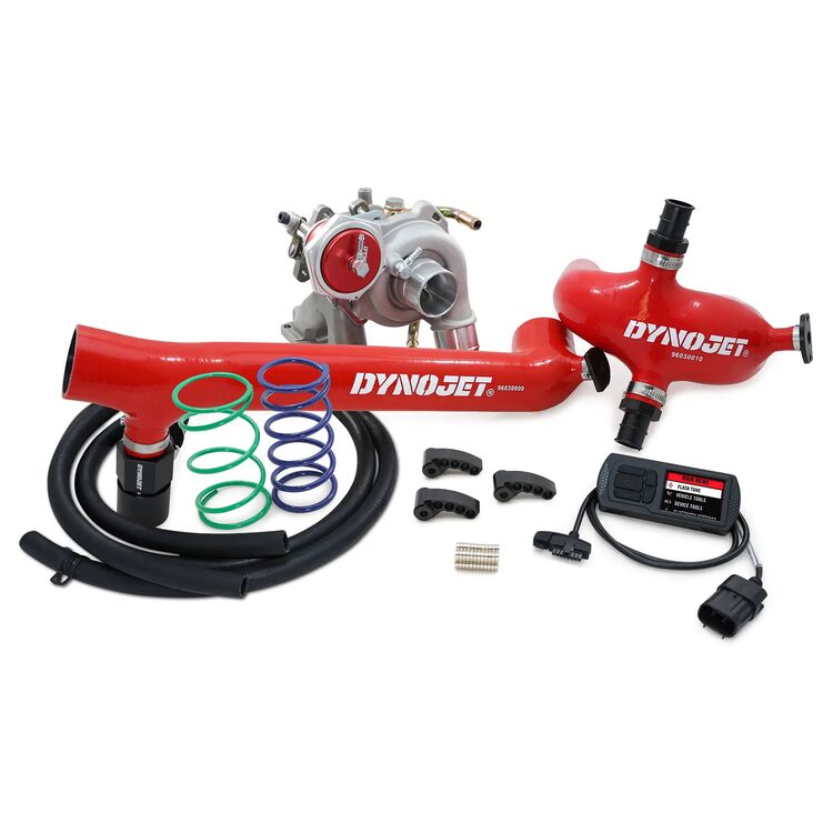 Dynojet Stage 4 Power Package Kit Polaris RZR XP Turbo / Turbo S 2021