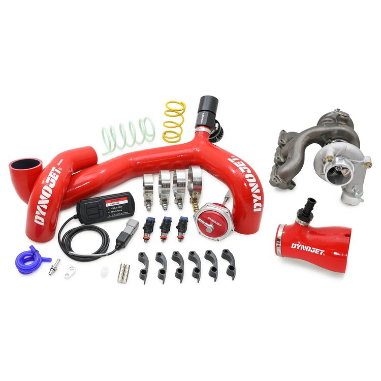 Dynojet Stage 5 Power Package Kit Can-Am Maverick X3 Turbo R 2021