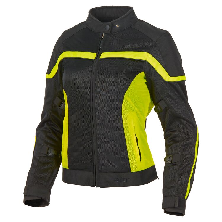 Black/Hi-Viz Yellow