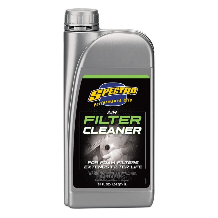 Spectro Air Filter Cleaner (34 OZ)