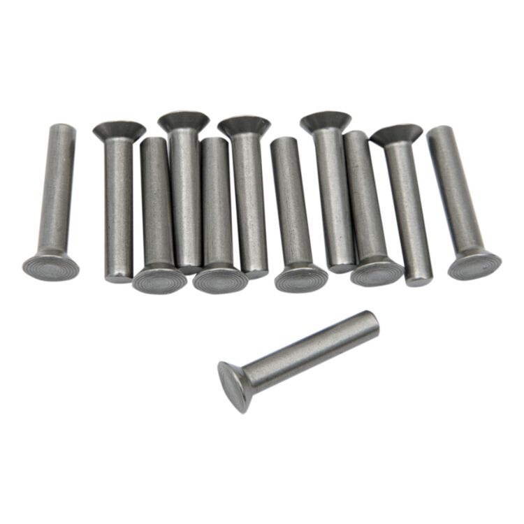 Eastern Motorcycle Parts Ratchet Plate Rivets For Harley Sportster 1954-1970