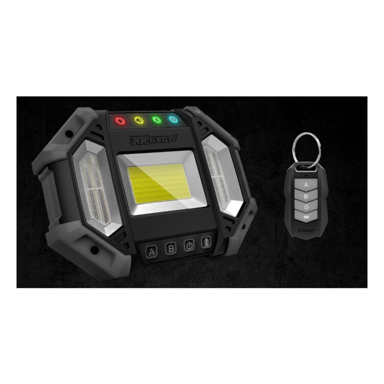 XKGLOW XKdefender 7 Mode Work & Security Light