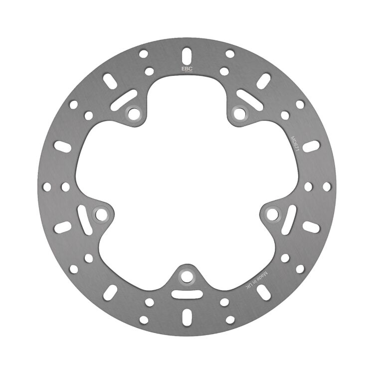 EBC Standard Rear Brake Rotor BMW 2001-2019