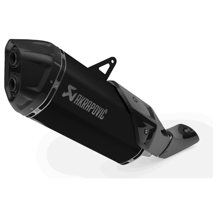 Akrapovic Slip-On Exhausts Honda Africa Twin / Adventure Sports 2024-2025