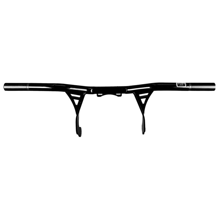 Santoro Fabworx Not Yo Daddy's Crash Bar For Harley