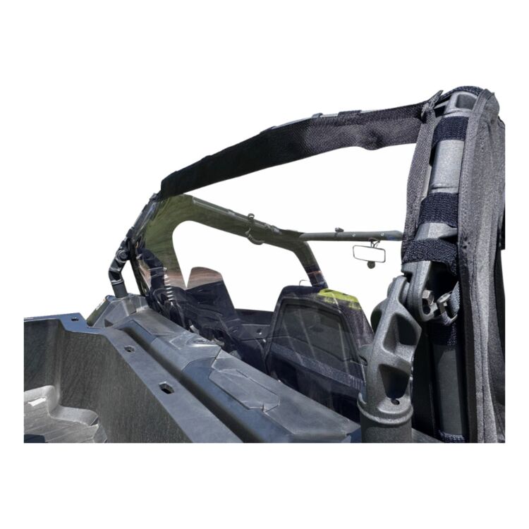 Moose Racing Rear Dust Panel Can-Am Maverick R 2024