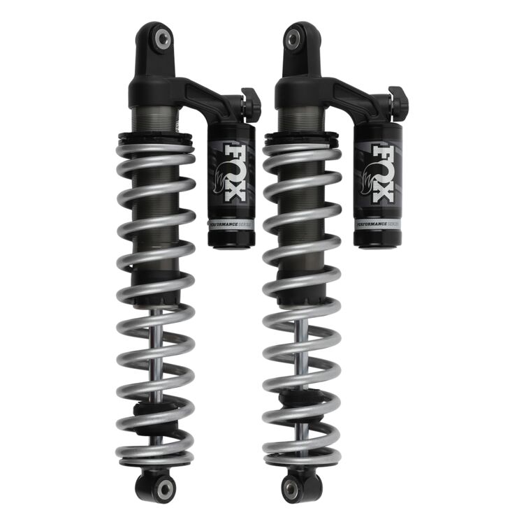 Fox Factory Performance Series 2.0 Coil-Over QS3 Shocks Polaris General 1000 2016-2024