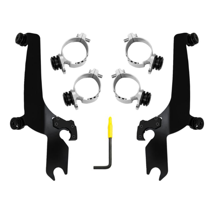 Memphis Shades Sportshield Trigger-Lock Mount Kit For Indian Chief 2022-2025