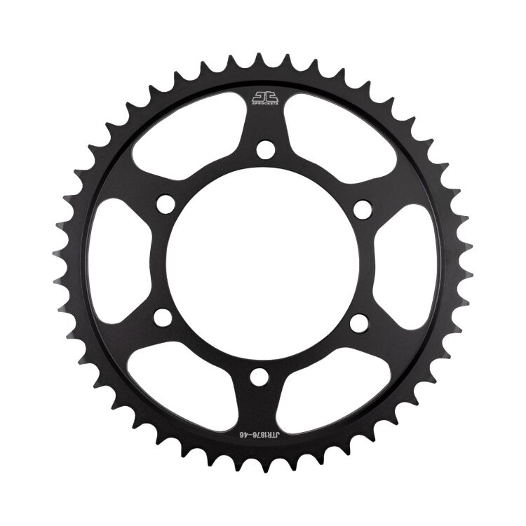 JT Sprockets Rear Steel Sprocket Yamaha Tenere 700 2021-2024