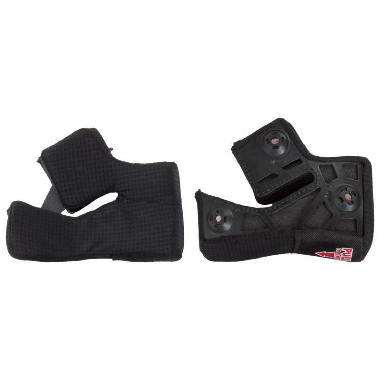 Bell Pro Star / Race Star Triple Density Cheek Pads