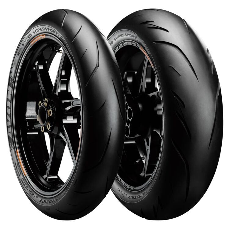 Avon 3D Supersport Tires