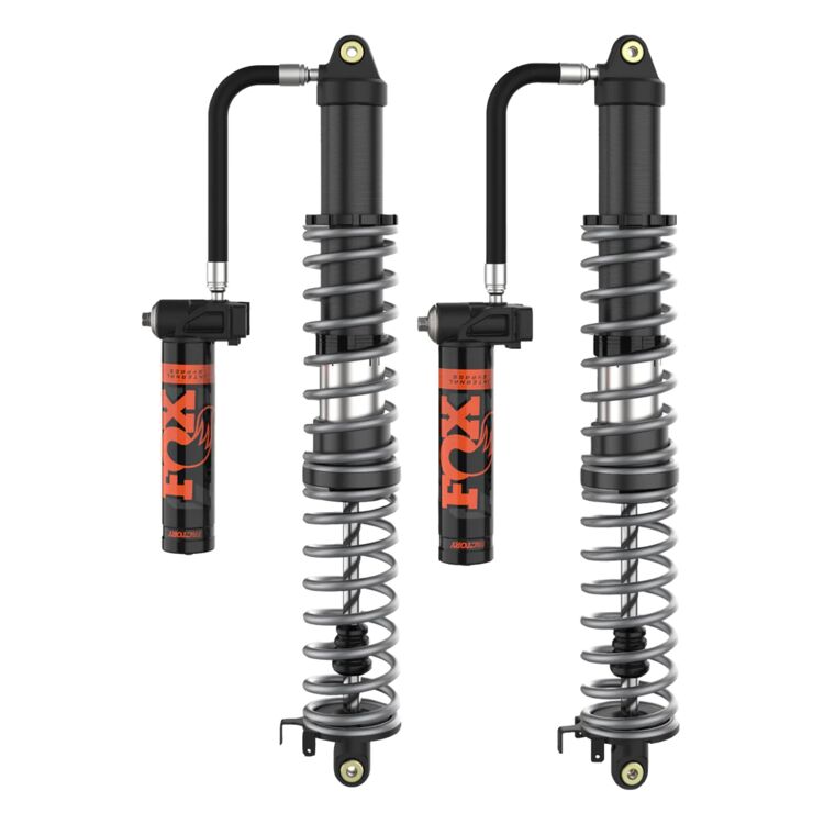 Fox Factory Factory Race Series 3.0 Internal Bypass Rear Shocks Can-Am Maverick X3 Turbo R 2017-2023