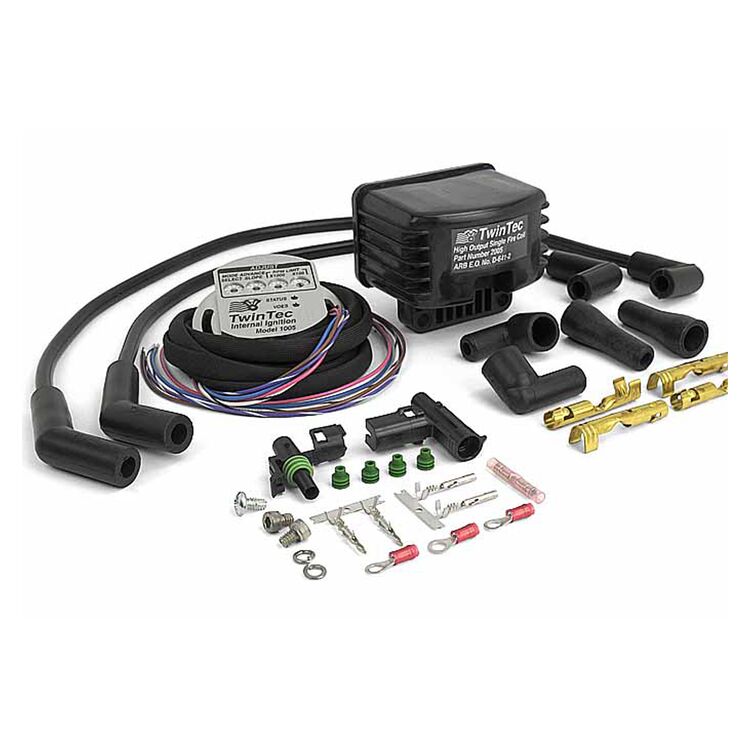 Daytona Twin Tec Ignition Kit For Harley 1970-1999