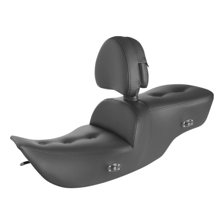 Heated / With Backrest