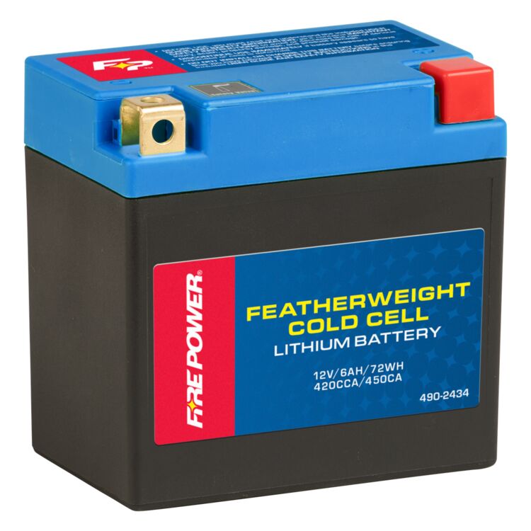 Fire Power Featherweight Lithium Battery HJ13L-FPZ