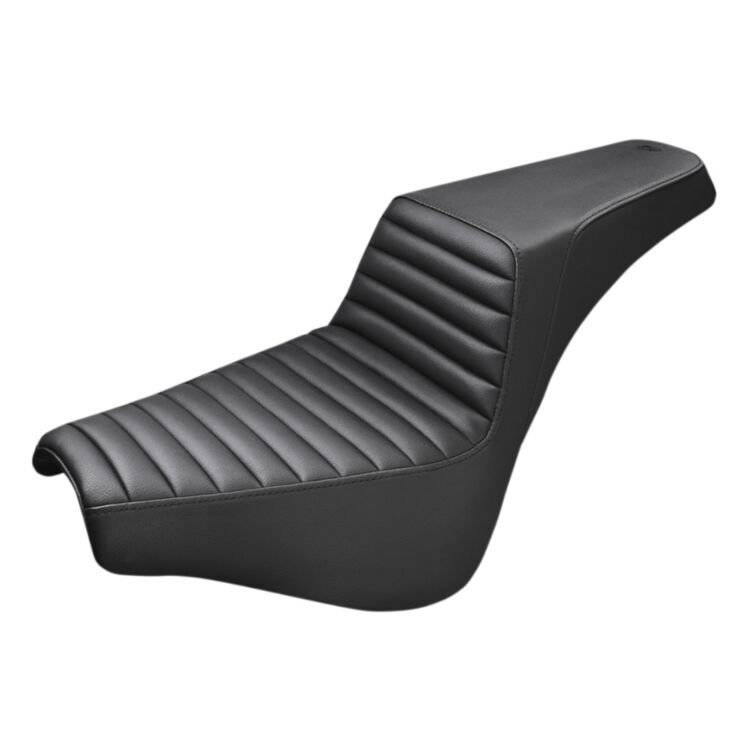 Saddlemen Step-Up TTR Tuck and Roll Seat For Harley Softail FXBB/S / FXST 2018-2026