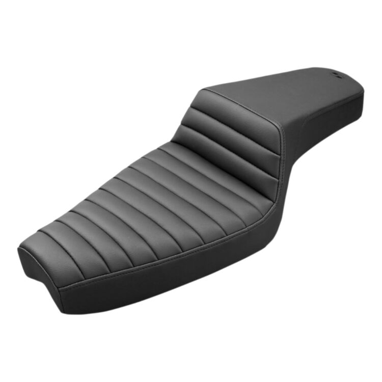 Saddlemen Step-Up TTR Tuck and Roll Seat For Harley Sportster 1979-2003