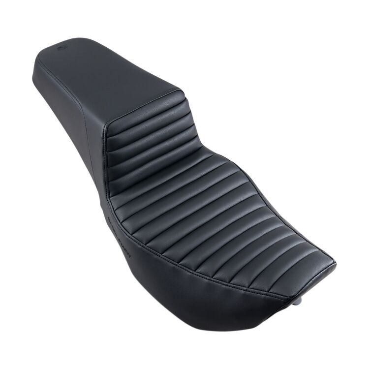 Saddlemen Step-Up TTR Tuck and Roll Seat For Harley FLHR / FLHX 1997-2007