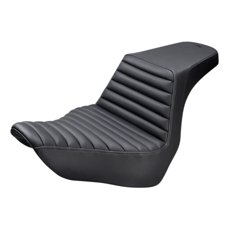 Saddlemen Step-Up TTR Tuck and Roll Seat For Harley Softail FXLR/S / FLSB 2018-2026