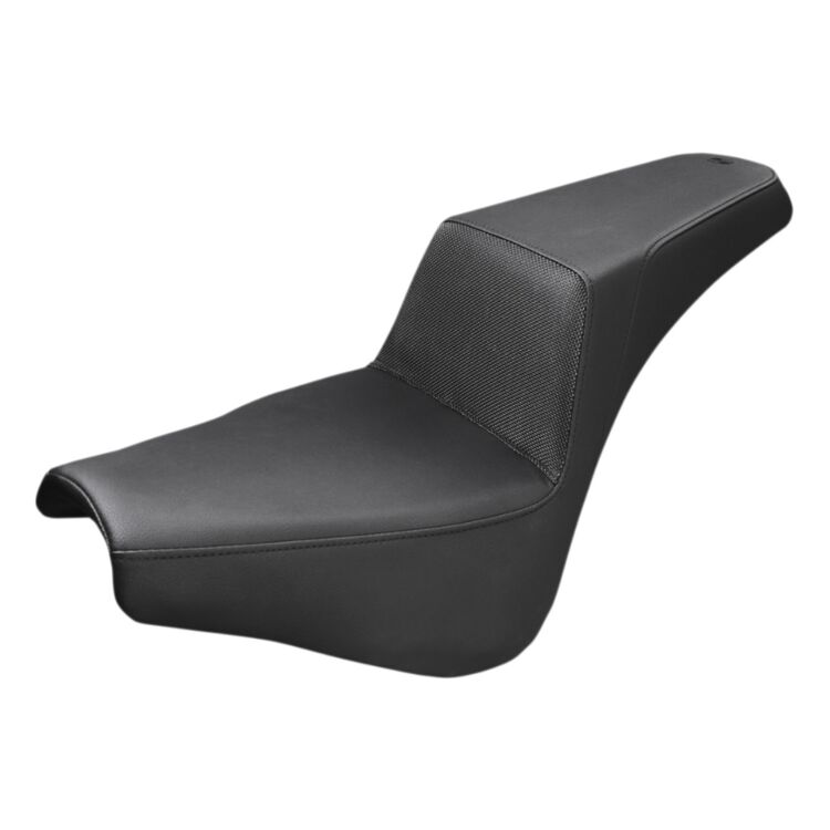 Saddlemen Step-Up Lumbar Gripper Seat For Harley Softail FXBB/S / FXST 2018-2026